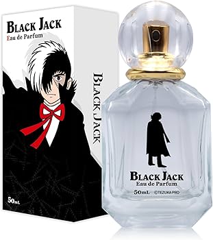 Amazon | ブラック・ジャック オードパルファム 50ml | FAIRYTAIL